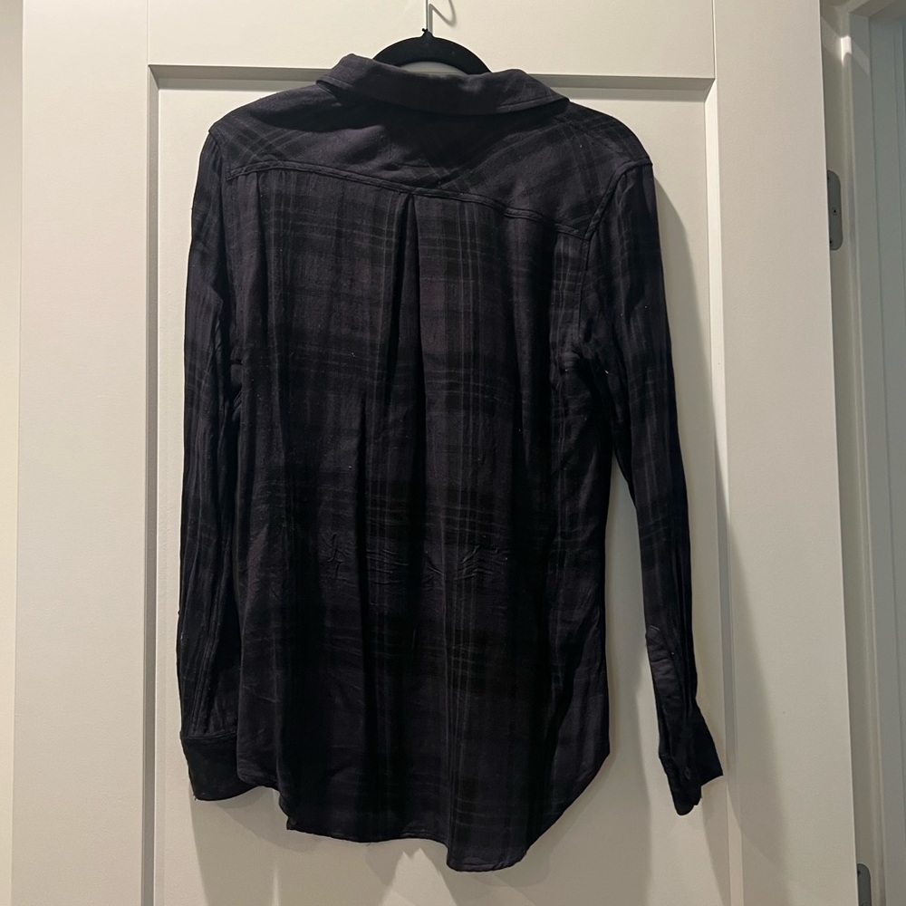 Rails Hunter Button Down Flannel - image 3